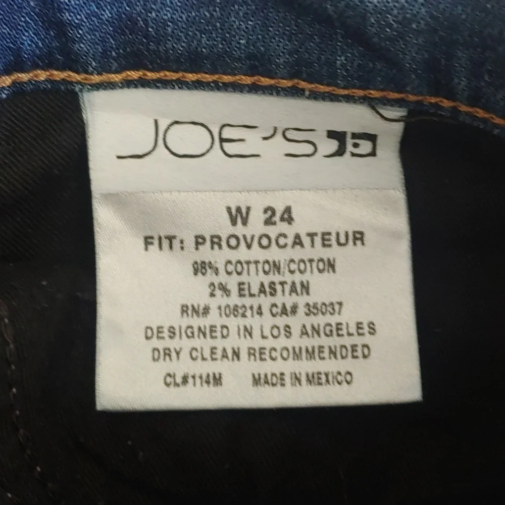 JOE'S Jeans Flare Leg - Picture 4 of 5